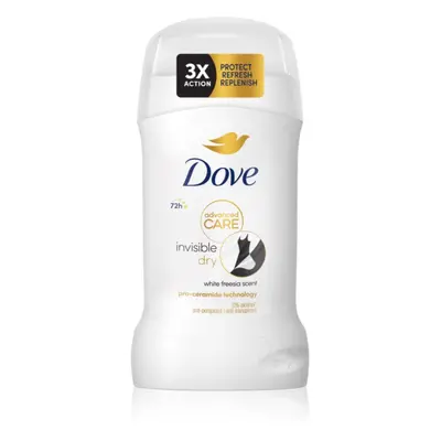 Dove Advanced Care Invisible Dry izzadásgátló stift 50 ml