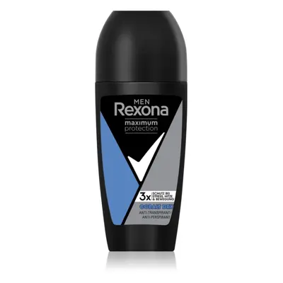 Rexona Men Maximum Protection golyós izzadásgátló Cobalt Dry 50 ml