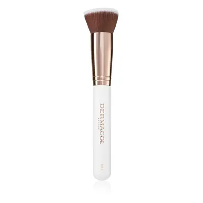 Dermacol Accessories Master Brush by PetraLovelyHair ecset a folyékony make-up-ra D51 Rose Gold 