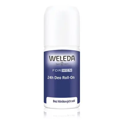 Weleda Men golyós dezodor aluminium-só nélkül 24h 50 ml