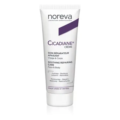 Noreva Cicadiane Soothing Repairing Care reparáló krém az érzékeny bőrre 40 ml