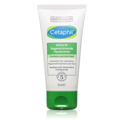 Cetaphil Repair regeneráló kézkrém száraz bőrre 50 ml