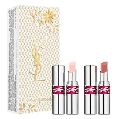 Yves Saint Laurent Loveshine Candy Glaze ajándékszett hölgyeknek