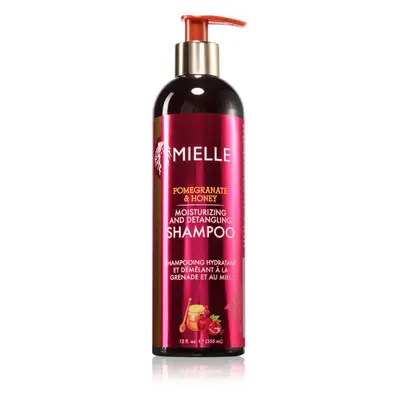 Mielle Pomegranate & Honey tápláló sampon 355 ml