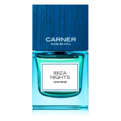 Carner Barcelona Ibiza Nights Eau de Parfum unisex 50 ml