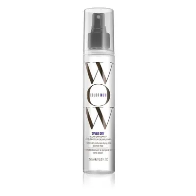 Color WOW Speed Dry spray a gyorsabban beszárított hajhoz 150 ml