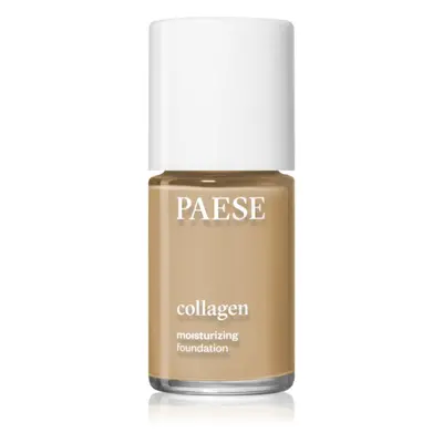 Paese Collagen hidratáló alapozó kollagénnel árnyalat 302 N Beige 30 ml