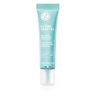 Yves Rocher Hydra Végétal hidratáló gél a szem köré 15 ml