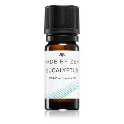 MADE BY ZEN Eucalyptus esszenciális olaj 10 ml