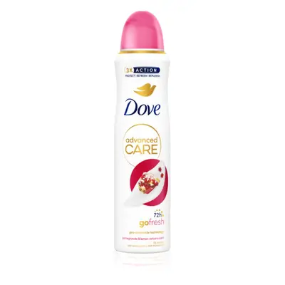 Dove Advanced Care Go Fresh izzadásgátló hölgyeknek 150 ml