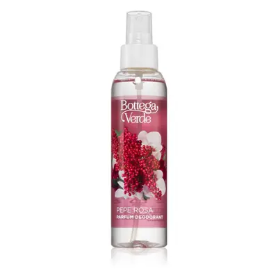 Bottega Verde Pink Pepper felfrissítő dezodor hölgyeknek 125 ml