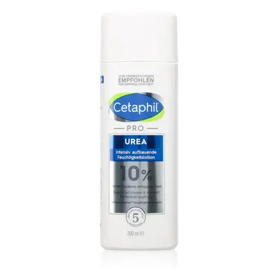 Cetaphil Pro Urea 10% Lotion megújító hidratáló emulzió 200 ml