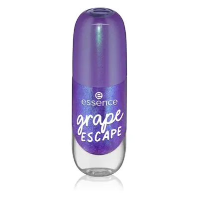 essence Gel Nail Colour körömlakk árnyalat 79 Grape Escape 8 ml