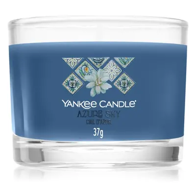 Yankee Candle Azure Sky viaszos gyertya 37 g