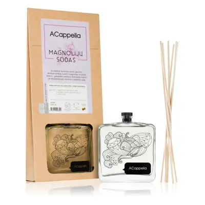 ACappella Magnolia Garden Aroma diffúzor töltettel 100 ml