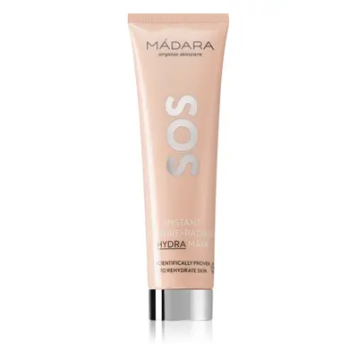 Mádara SOS Hydra Moisture intenzív hialuron maszk 60 ml