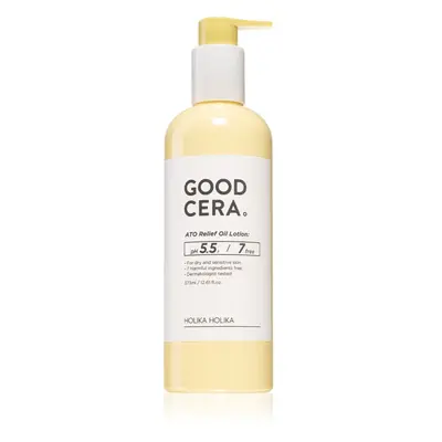 Holika Holika Good Cera nyugtató testápoló tej ceramidokkal 373 ml