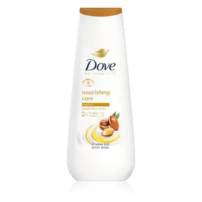 Dove Advanced Care Nourishing Care tusfürdő gél 400 ml