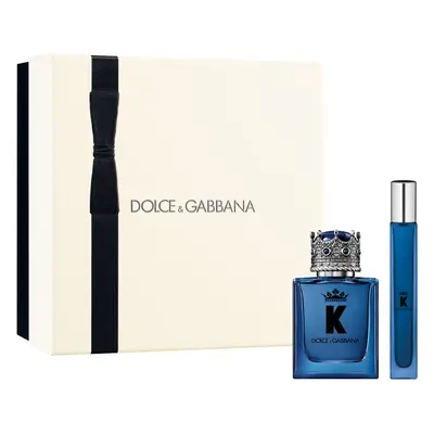 Dolce&Gabbana K by Dolce & Gabbana EDP Travel Gift Set ajándékszett uraknak