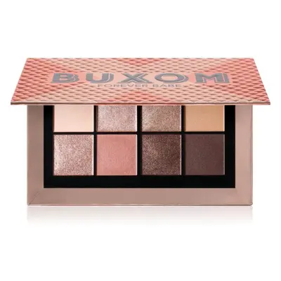 Buxom FOREVER BABE EYESHADOW PALETTE szemhéjfesték paletta 8.1 g