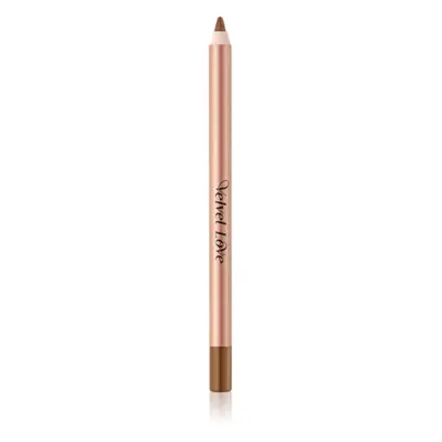 ZOEVA Velvet Love Eyeliner Pencil szemceruza árnyalat Metallic Bronze 1,2 g