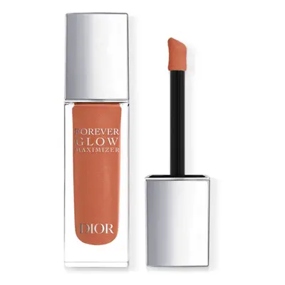 DIOR Dior Forever Glow Maximizer folyékony bőrélénkítő árnyalat Copper 11 ml