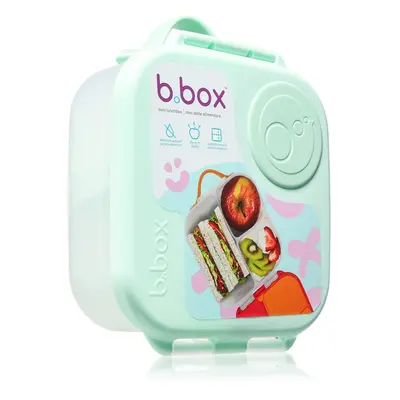 B.Box Snack Box Medium uzsonnás doboz Spearmint 1 db