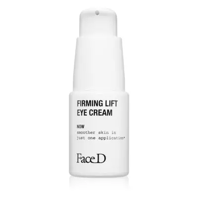 Face D Firming Lift kisimító és feszesítő éjszakai krém 15 ml