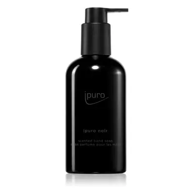 ipuro Classic Noir folyékony szappan 250 ml