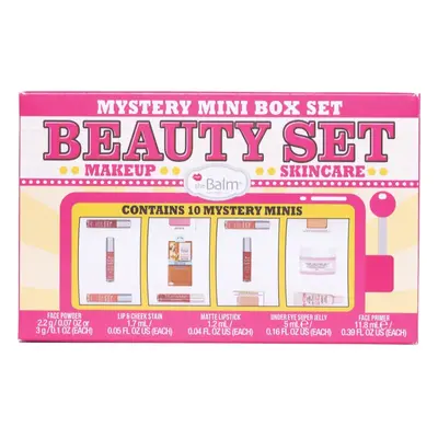 theBalm Mystery Mini Box Beauty Set mystery box hölgyeknek