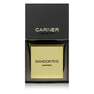 Carner Barcelona Sandor 70's Eau de Parfum unisex 50 ml