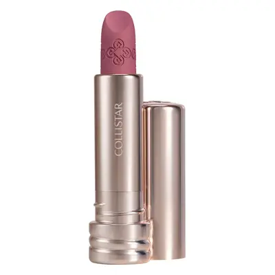 Collistar Puro Gioiello Velvet Lipstick selyem rúzs utántölthető árnyalat Agata Pink 173 3.1 g