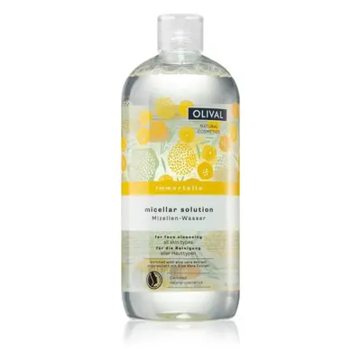 Olival Immortelle Micellar Solution tisztító micellás víz 500 ml