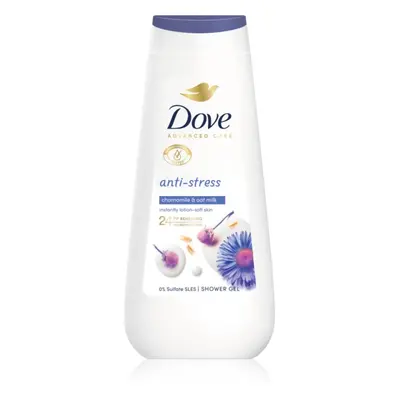 Dove Advanced Care Antistress tusfürdő gél 225 ml