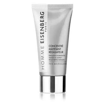 Eisenberg Homme Concentré Matifiant Régulateur gyengéd mattító arckrém 75 ml