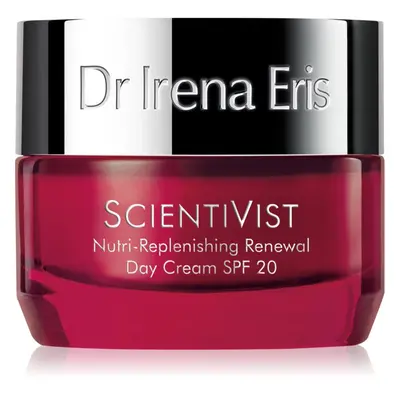 Dr Irena Eris ScientiVist tápláló nappali krém SPF 20 50 ml