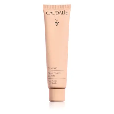 Caudalie Vinocrush Skin Tint CC krém az egyenletes bőrszínért hidratáló hatással árnyalat 2 30 m