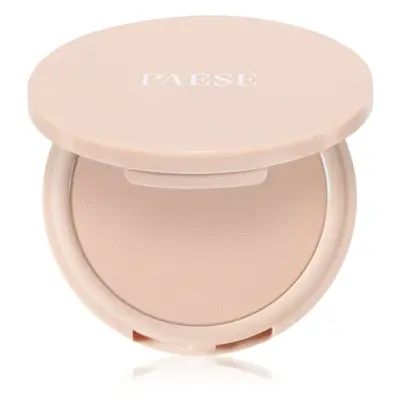 Paese Mattifying Powder With Argan Oil mattító púder Argán olajjal árnyalat 3 8 g