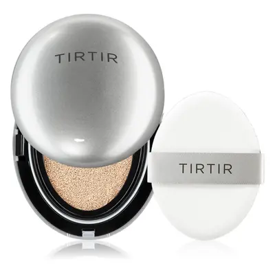 TIRTIR Mask Fit Aura Cushion hidratáló alapozó sminkszivaccsal az élénk bőrért árnyalat 18 g