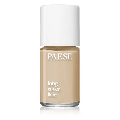 Paese Long Cover Fluid fedő hatású folyékony alapozó árnyalat 1,75 Sand Beige 30 ml