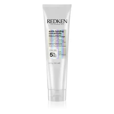 Redken Acidic Bonding Concentrate erősítő öblítést nem igénylő ápolás 150 ml