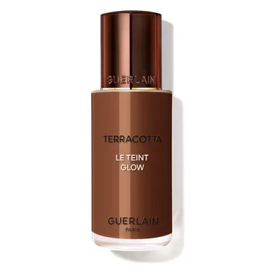 GUERLAIN Terracotta Le Teint Glow élénkítő folyékony make-up természetes hatásért árnyalat 9N Ne