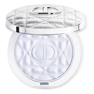 DIOR Dior Forever Glow Luminizer highlighter hialuronsavval árnyalat 05 Blue Strobe 6 g