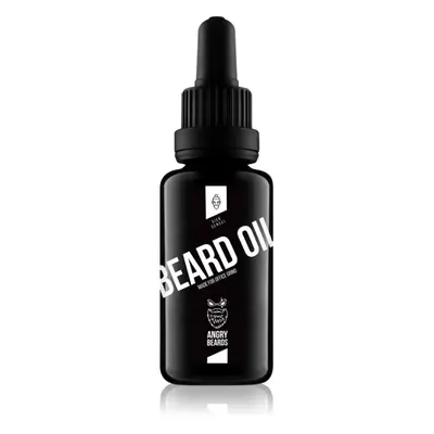 Angry Beards Sick Sensei Beard Oil szakáll olaj uraknak 30 ml