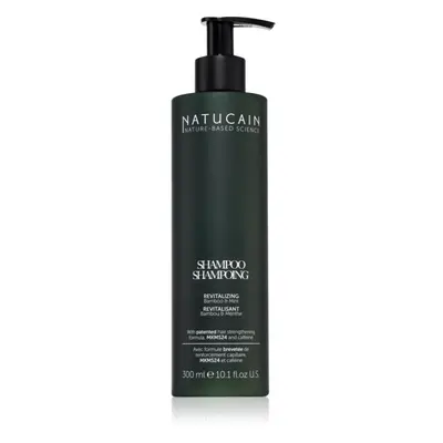 Natucain Revitalizing Shampoo revitalizáló sampon hajhullás ellen 300 ml