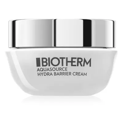 Biotherm Aquasource Hydra Barrier Cream arckrém 30 ml