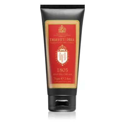 Truefitt & Hill 1805 Shave Cream Tube borotválkozási krém tubusban uraknak 75 g