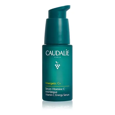 Caudalie Vinergetic C+ bőr szérum az élénk bőrért 30 ml