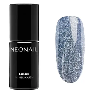 NEONAIL Glacial Glow géles körömlakk árnyalat Polar Sparkle 7.2 ml