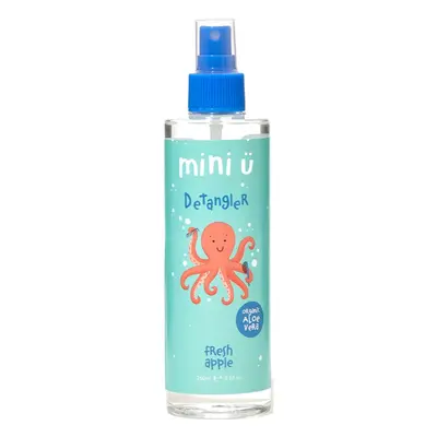 Mini-U Detangler Fresh Apple spray a könnyű kifésülésért gyermekeknek 250 ml